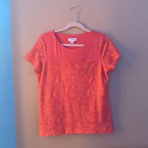 Calvin Klein M fancy shirt